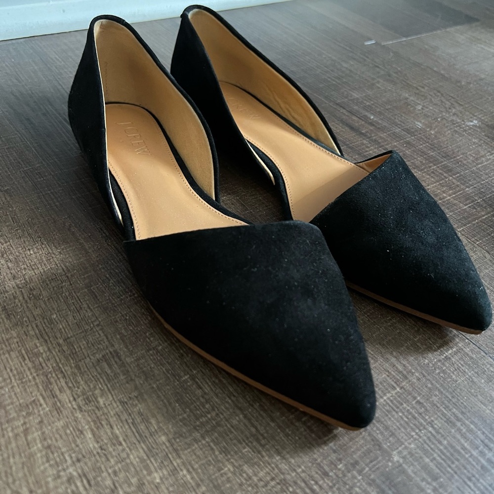 J. CREW Flats